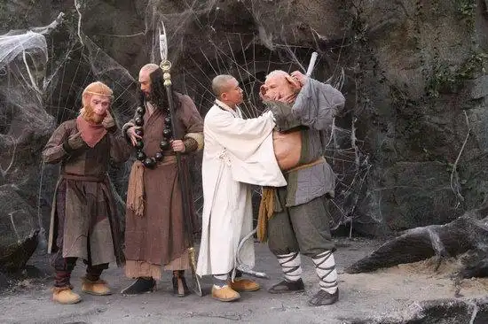 《西游记》打破老版紧箍咒 期待打开海外市场