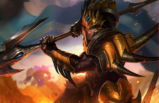 英雄联盟手游皇子打野出装及加点介绍