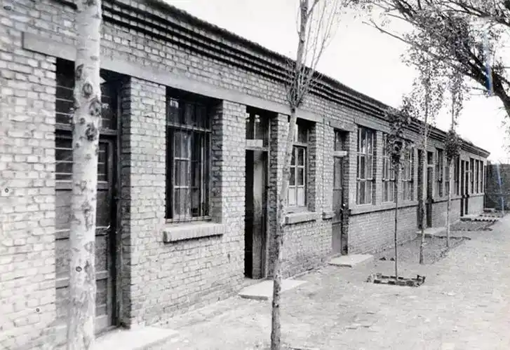 包师记忆|60年校园变迁