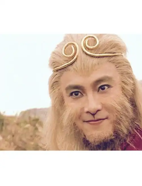 tvb西游记/张卫健孙悟空/张空空/云海翻腾孙悟空/齐天大圣 壁纸 截图