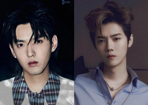 鹿晗叫吴亦凡老吴怎么回事鹿晗叫吴亦凡老吴引回忆杀网友炸了