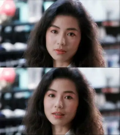 钟楚红 八星报喜