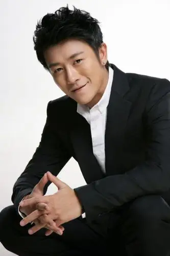 演员林申荣升奶爸赶拍新戏未见爱子