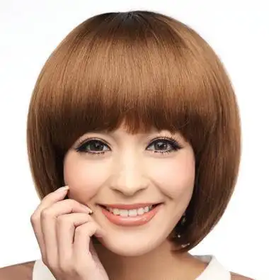 个性好看的沙宣发型图片,沙宣头图片,发型图片