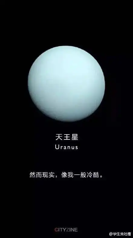 天王星
