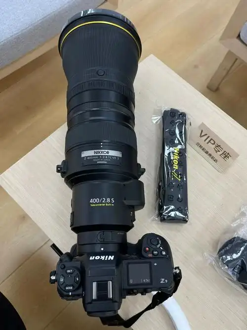 尼康z400/2.8tc vr s内置1.