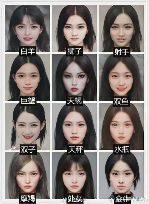 为什么那么多人说黄种人比白人颜值高? - 知乎