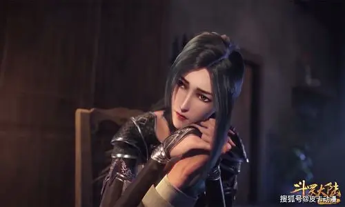 原创斗罗137集:柳二龙罕见曝光全身照,大长腿好惊艳,太完美了