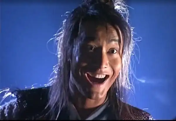 猜猜黄晓明在《上古情歌》中有几个表情?