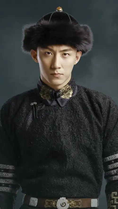 半妖倾城黄景瑜