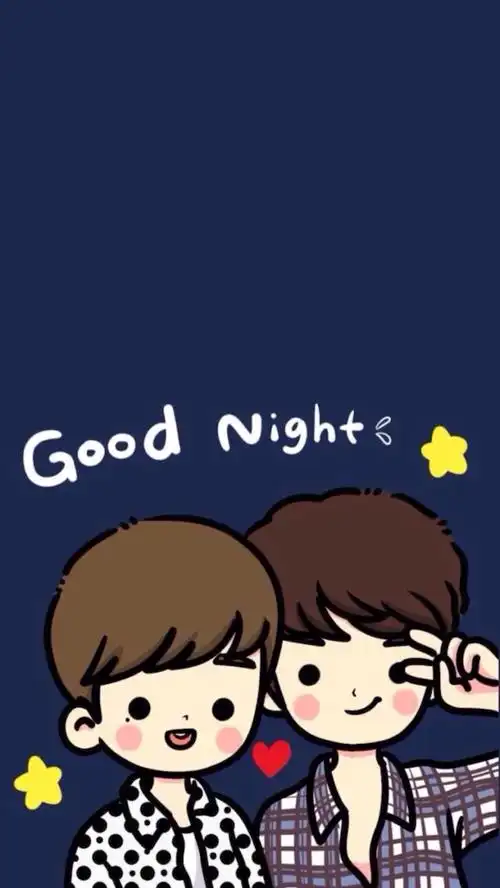 二硕 金宇彬 卡通