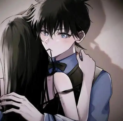 情侣头像丨一直相伴永远浪漫