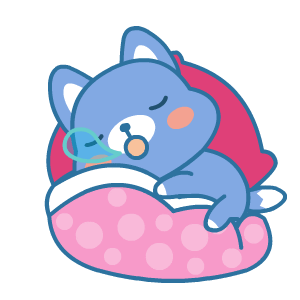 萌萌狗暖萌表情——翔通动漫