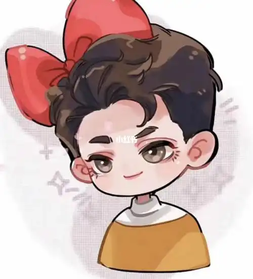 浪浪钉情头1_情侣头像_素材_头像