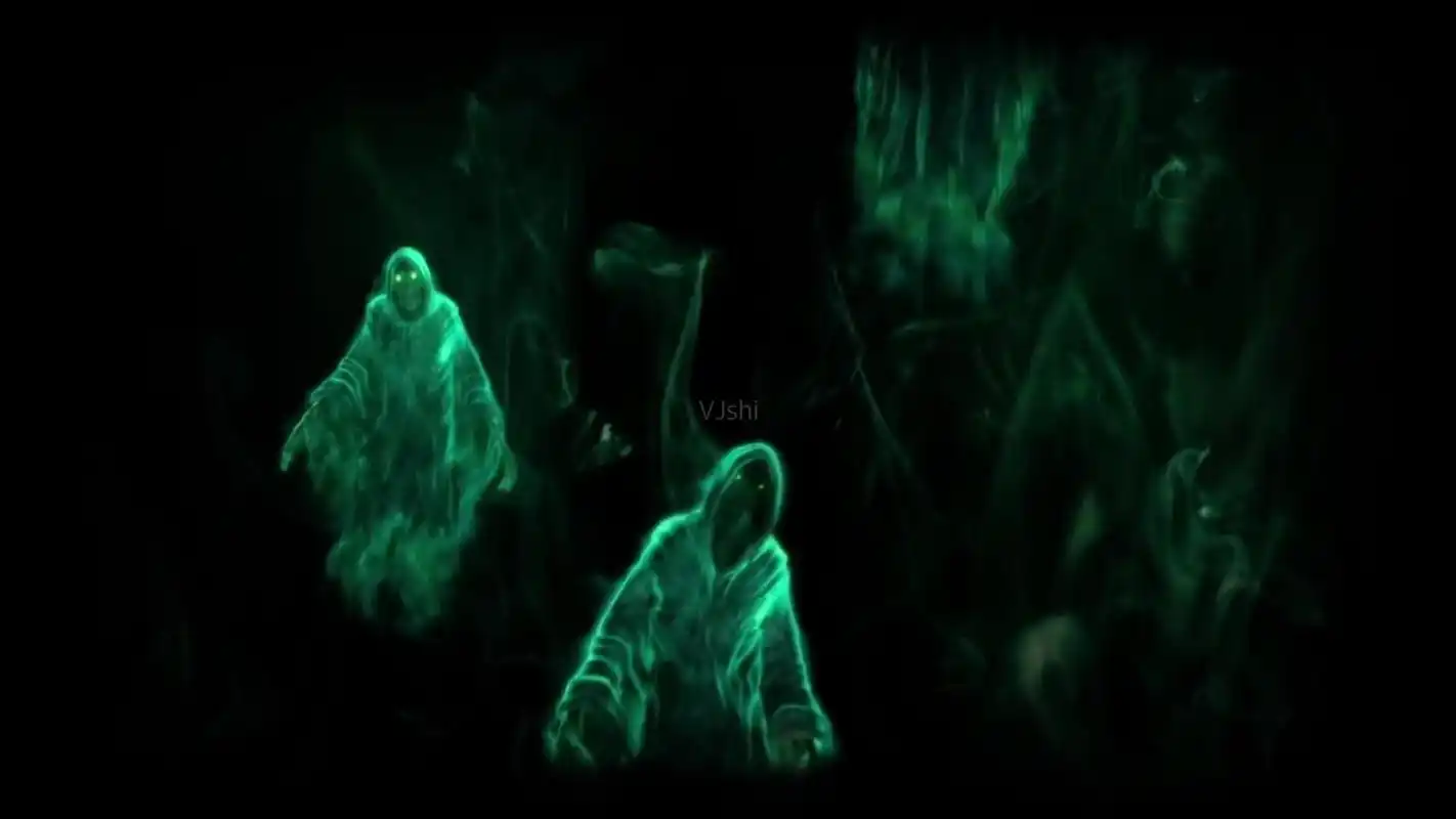 恐怖鬼故事:客魂