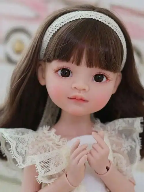 萌萌可爱玩偶娃娃