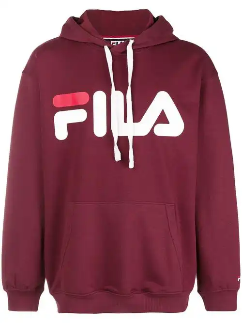fila printed logo ho.