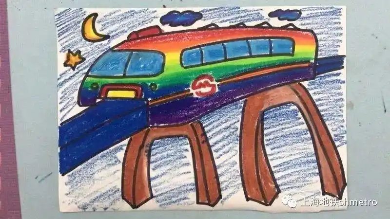 您的奖品正在等待揽收我眼中的地铁儿童画征集活动获奖名单公布