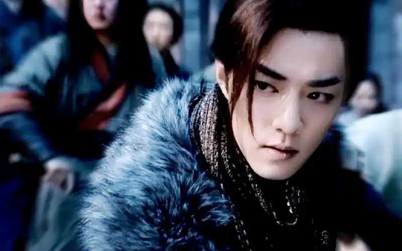 【肖战】《斗破苍穹》肖战-饰林修崖 预告cut合集