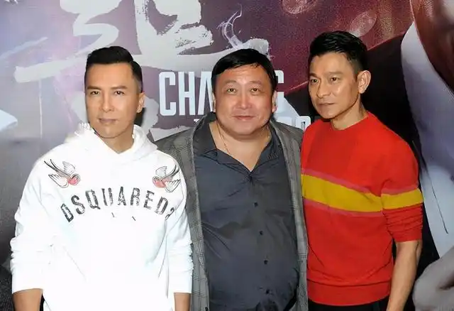 张家辉拒绝王晶,拍戏邀请,他找来甄子丹成就一部经典