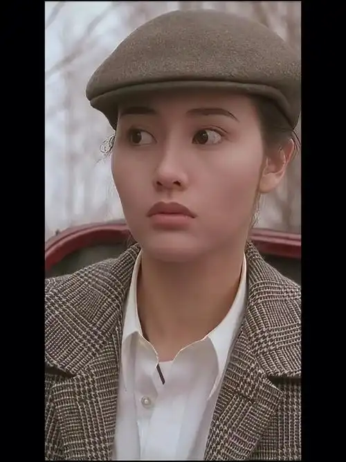 最美港姐李嘉欣