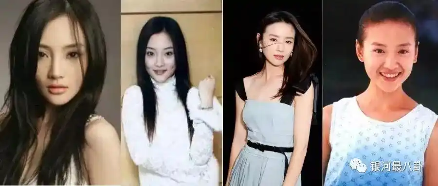 李小璐和董洁看到的是一样的风景吗