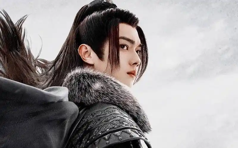 内娱古装高马尾图鉴,许凯!