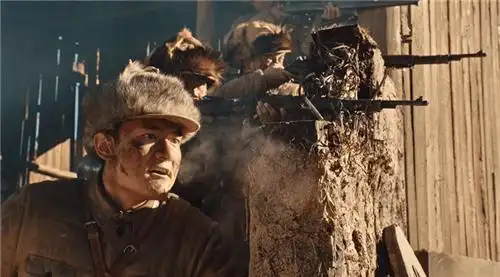 大决战白老户屯战斗打响_大决战白老户屯战斗比大场面更震撼的是_谋