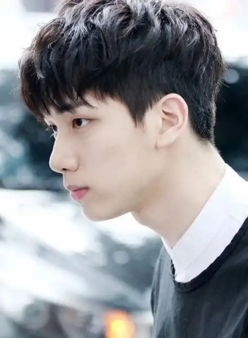 男生"烫发"5 大推荐,空气烫名人最爱,渣男烫韩剧出镜率最高