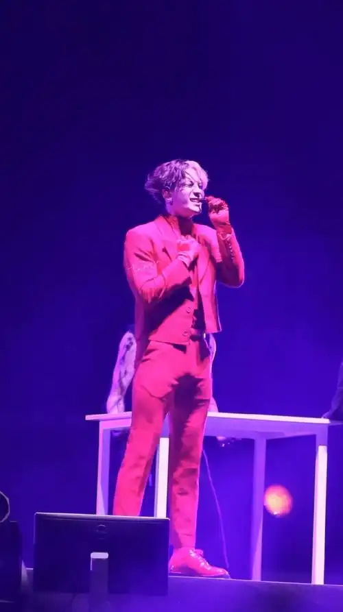 王嘉尔南京演唱会上座率##王嘉尔演唱会 抢票##王嘉尔世界巡演