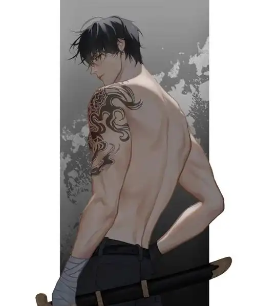 张起灵 - 堆糖,美图壁纸兴趣社区