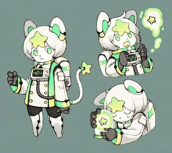 动物拟人化的设定感觉有异世界那味了