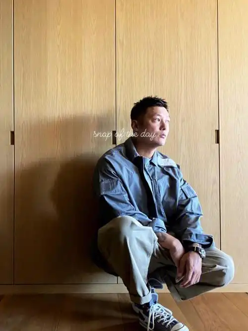 madness余文乐分享