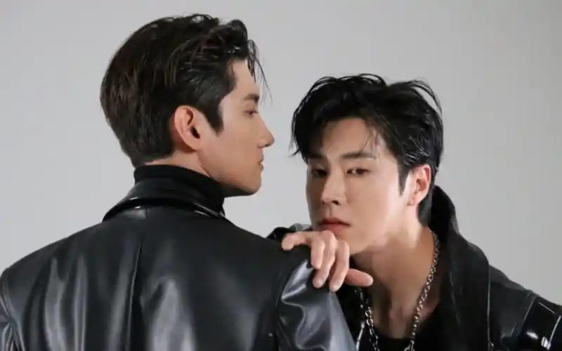 【沈昌珉x郑允浩】【慎入】在黑暗中蔓延的夜话