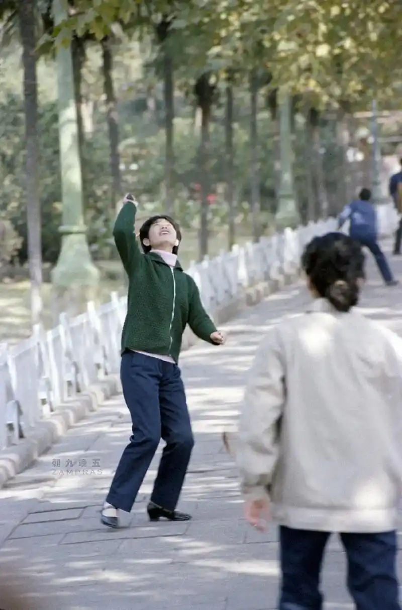 80年代的回忆.那个年代的人都很质朴#图文伙伴计划 #老照片 - 抖音