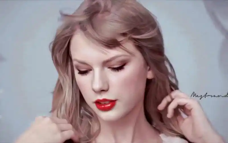 霉霉78157815taylorswift 超美啊