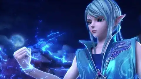 精灵梦叶罗丽:水王子真名终于曝光,文艺范十足超级符合气质!