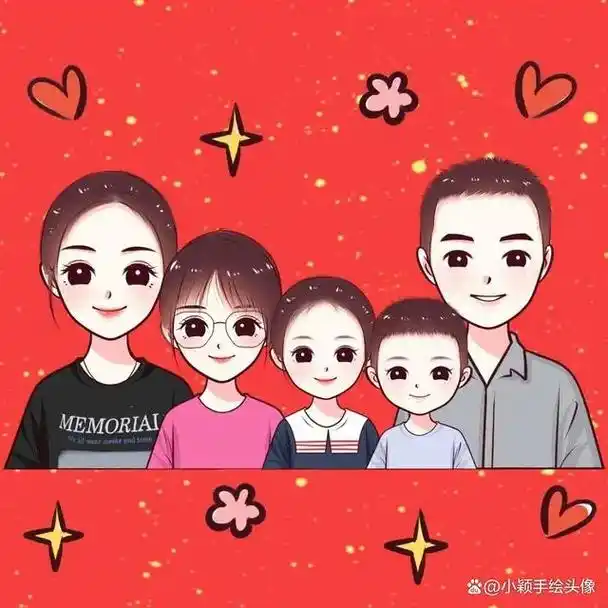 its r0o baguette @小颖手绘头像 memo - 抖音