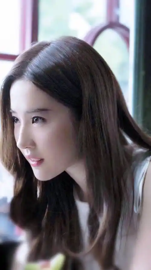 刘亦菲 白纤楚 二代妖精