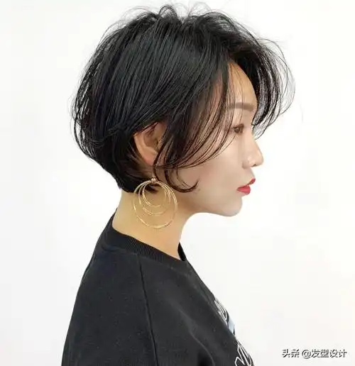 短发发型图片烫发(短发发型图片烫发女)-天晟网