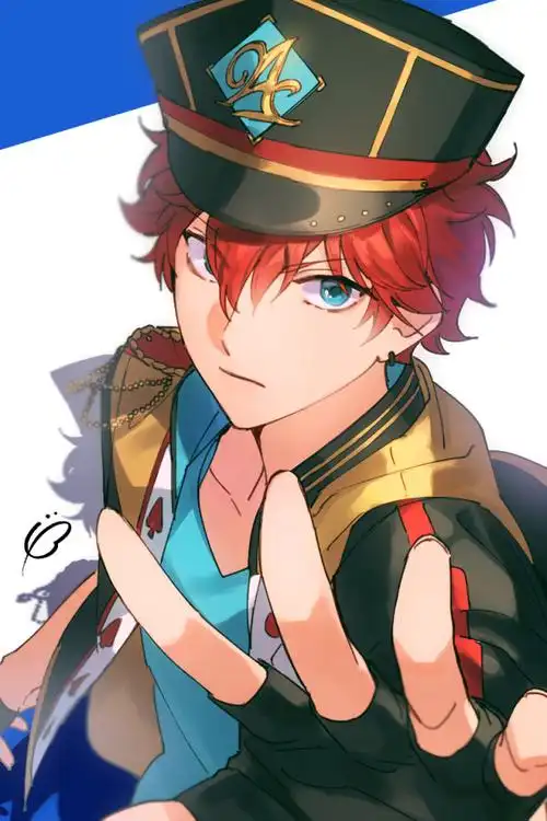 偶像梦幻祭天城一彩