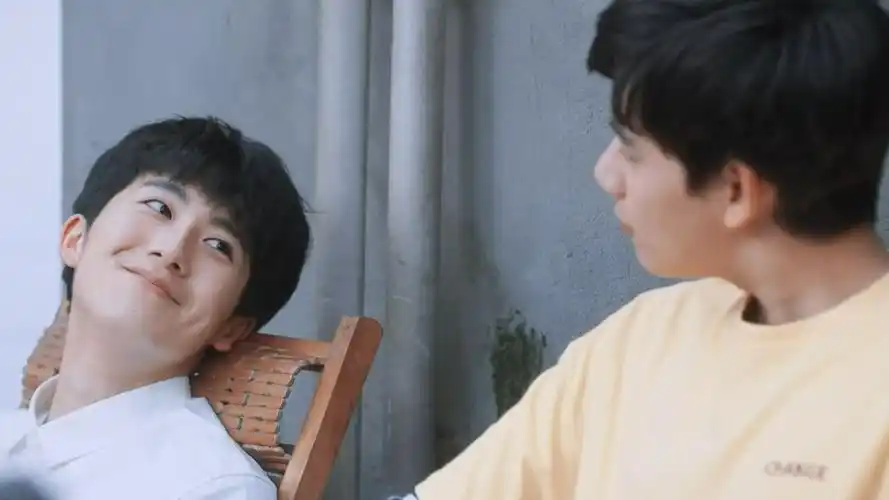 网剧棋魂 - 时光的光