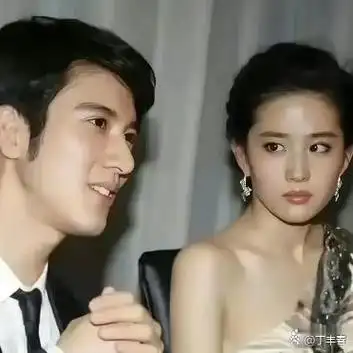 王力宏刘亦菲手牵手,浪漫氛围满分!