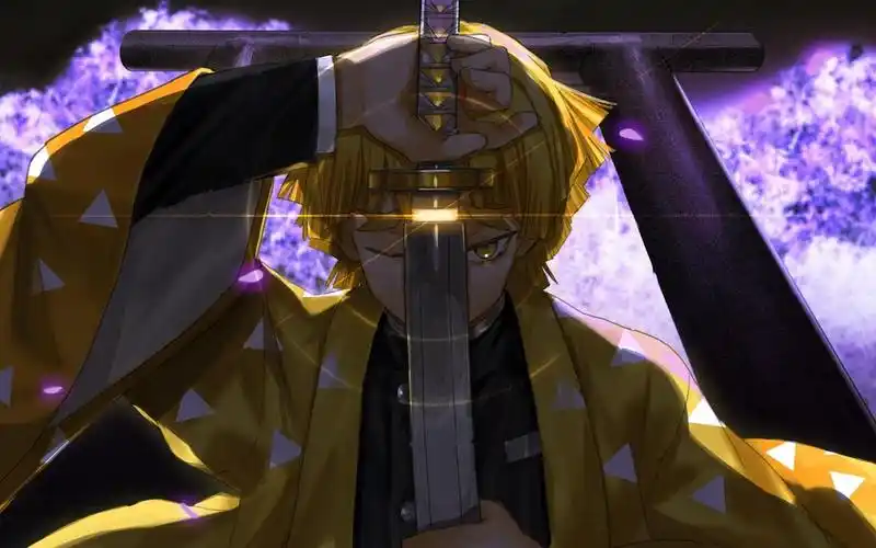 拔刀帅一季的男人