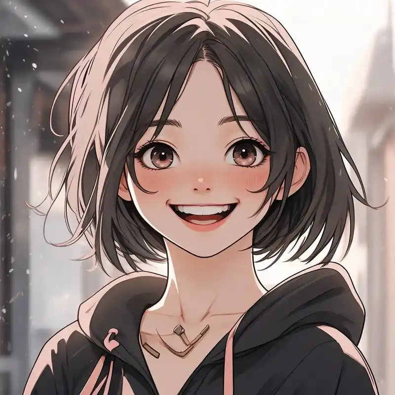 动漫女孩头像💕可爱到我心里了 救命!动漫女生头像也太好看了吧!