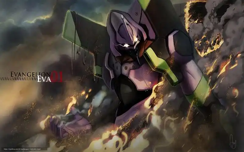 下载壁纸 新世纪福音战士, eva, 机器人, 毛皮 免费为您的桌面分辨率