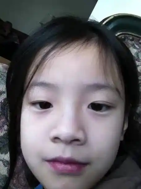 人的成长就是等比放大吗#李庚希现在和童年真的有