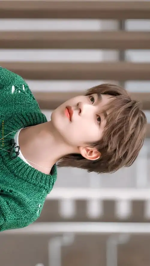 贺峻霖 梦蝶破笼##贺峻霖 令人心动的offer5