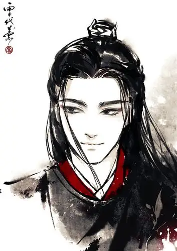 温客行手绘【依然每天都有太太在产出/持更】