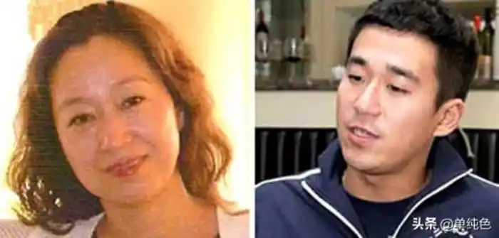 张默和谁结婚了为儿子张默单身至今